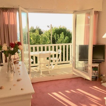 Cote Plage - Magnifique Appartement De Charme A Trouville Sur Mer - Linge - Lit Fait - Parking - Wifi - Classe Par L'Office Du Tourisme المظهر الخارجي الصورة