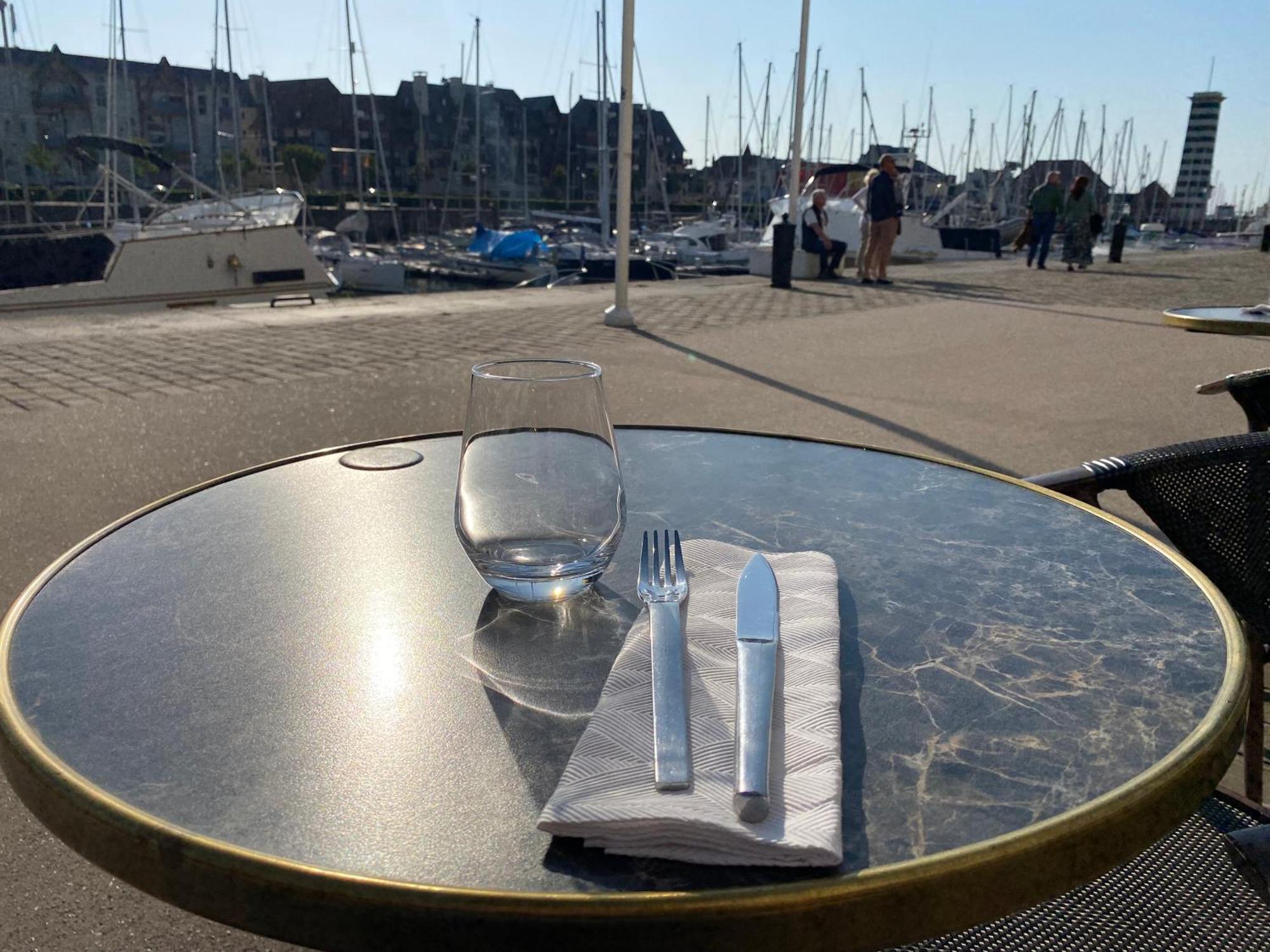 Cote Plage - Magnifique Appartement De Charme A Trouville Sur Mer - Linge - Lit Fait - Parking - Wifi - Classe Par L'Office Du Tourisme المظهر الخارجي الصورة