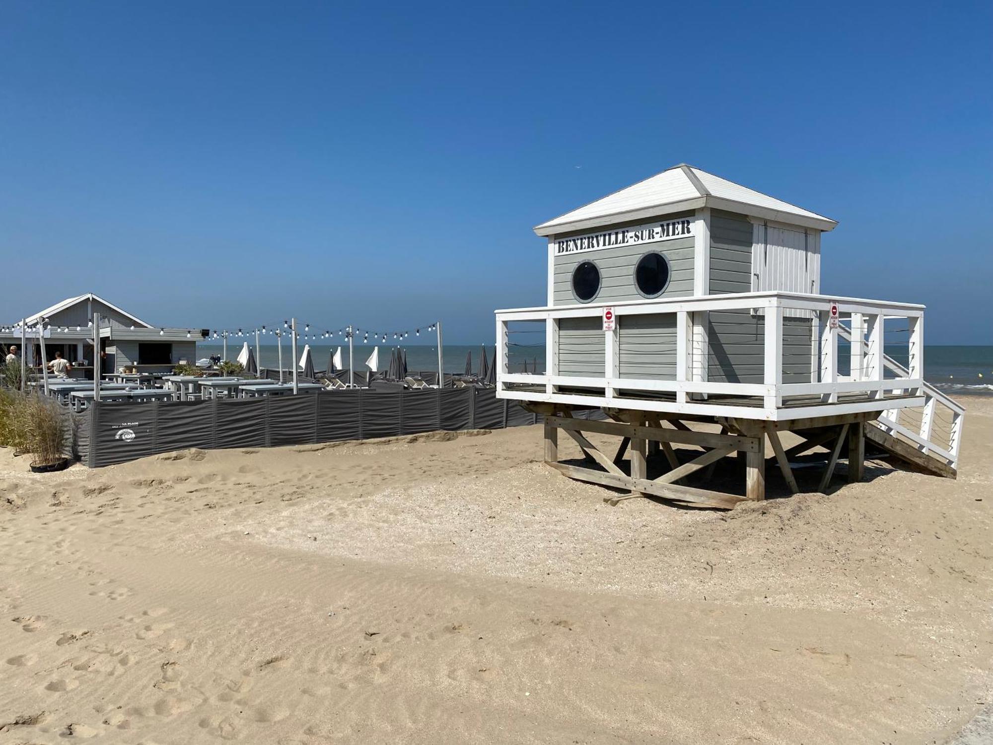 Cote Plage - Magnifique Appartement De Charme A Trouville Sur Mer - Linge - Lit Fait - Parking - Wifi - Classe Par L'Office Du Tourisme المظهر الخارجي الصورة
