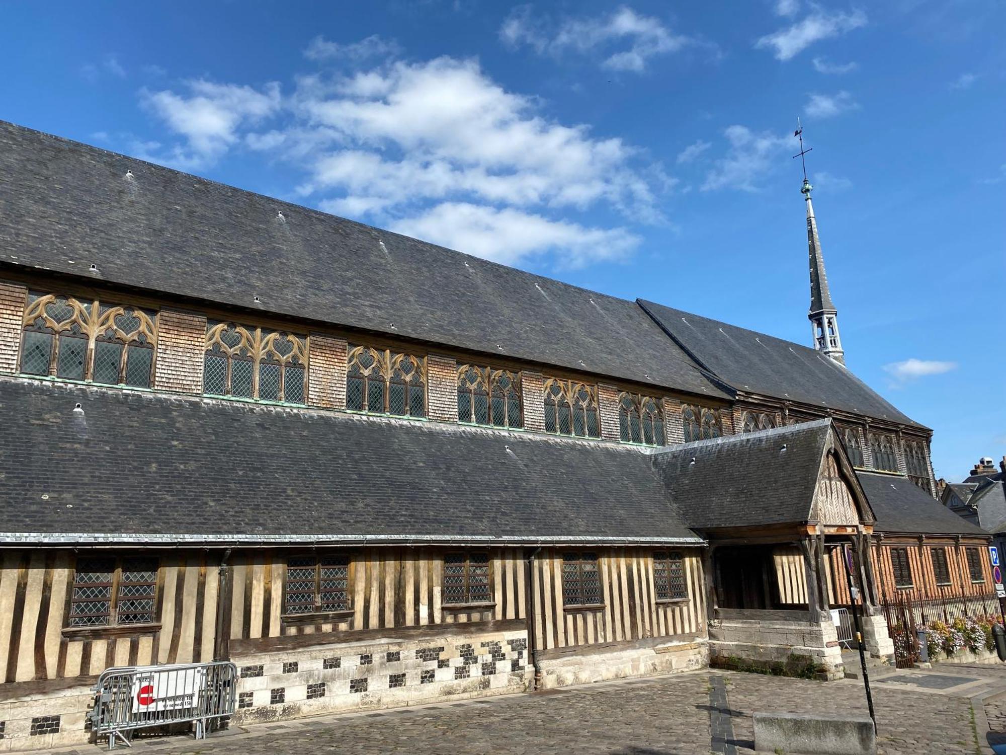 Cote Plage - Magnifique Appartement De Charme A Trouville Sur Mer - Linge - Lit Fait - Parking - Wifi - Classe Par L'Office Du Tourisme المظهر الخارجي الصورة
