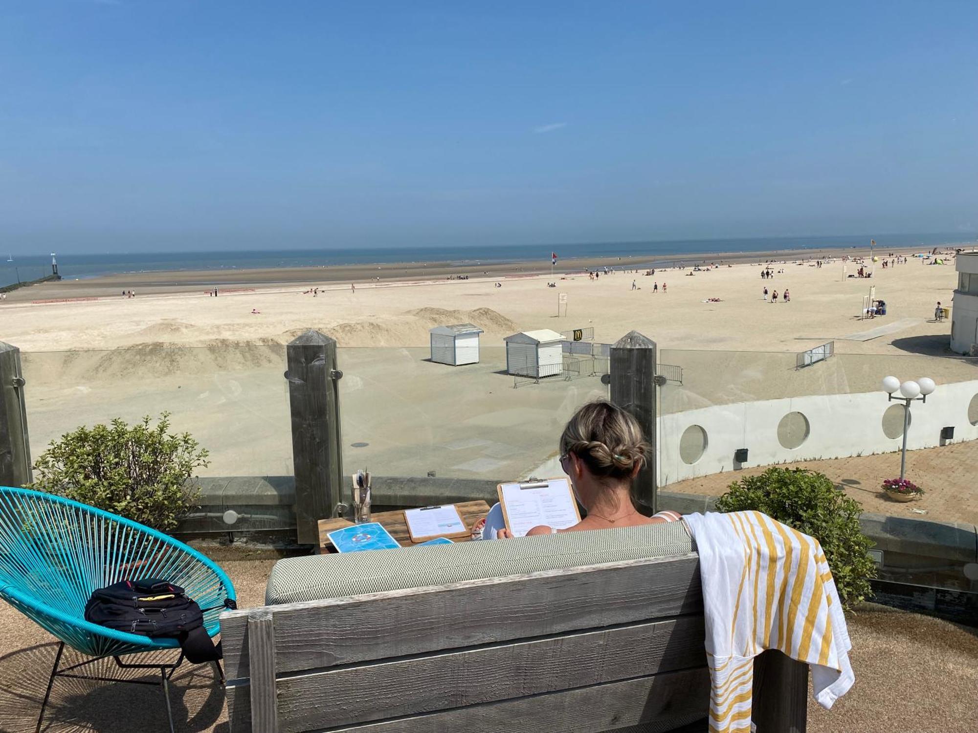 Cote Plage - Magnifique Appartement De Charme A Trouville Sur Mer - Linge - Lit Fait - Parking - Wifi - Classe Par L'Office Du Tourisme المظهر الخارجي الصورة