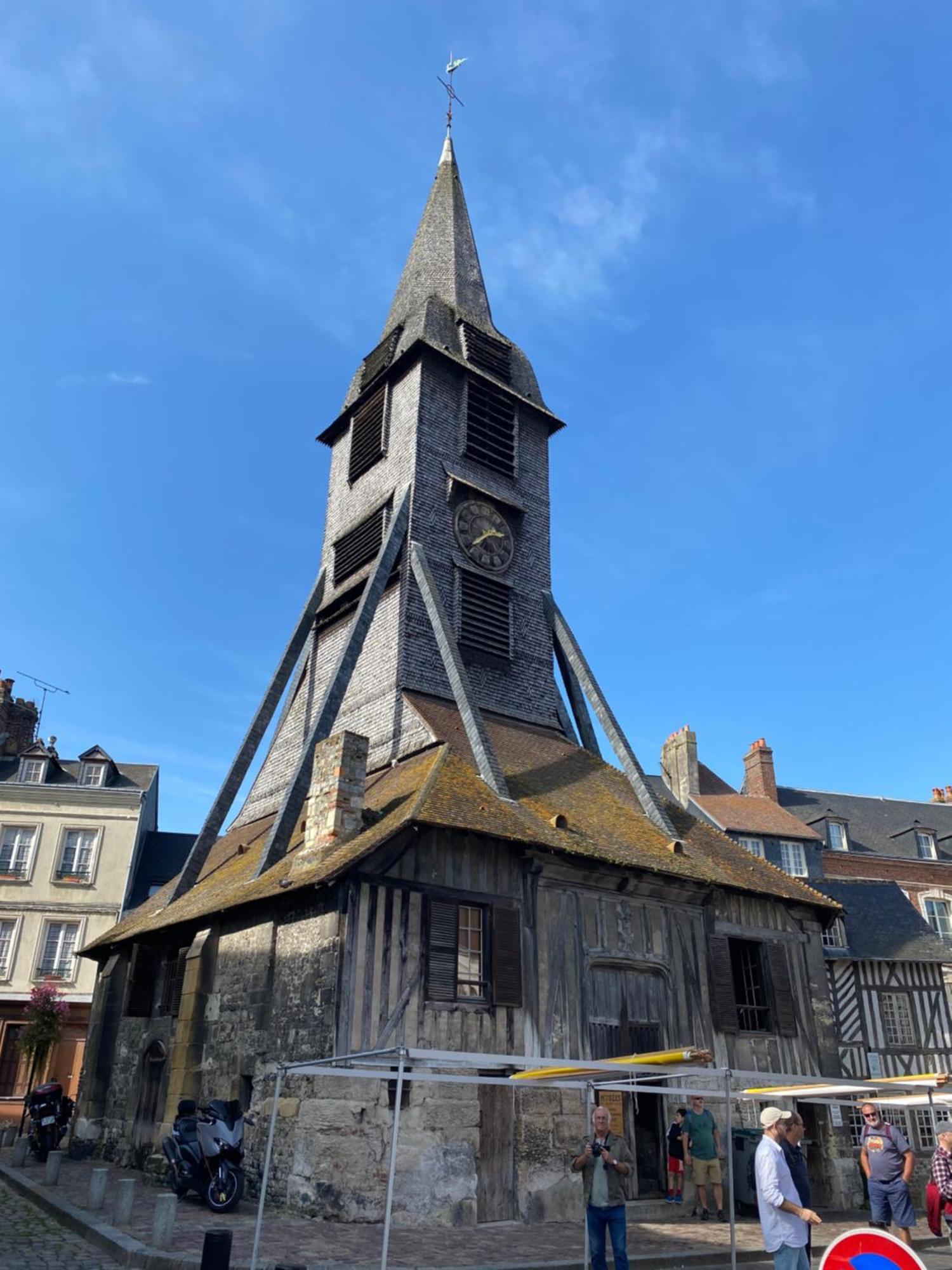Cote Plage - Magnifique Appartement De Charme A Trouville Sur Mer - Linge - Lit Fait - Parking - Wifi - Classe Par L'Office Du Tourisme المظهر الخارجي الصورة