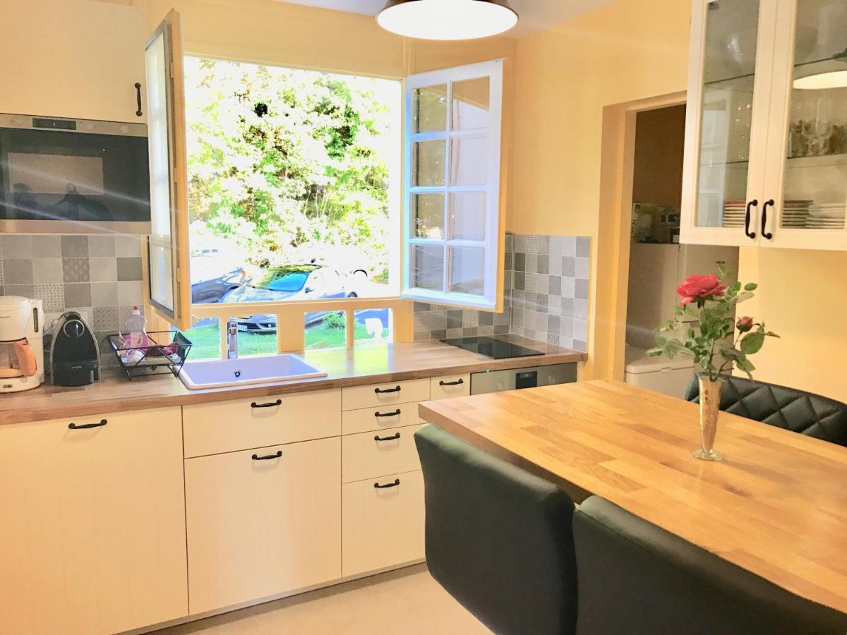 Cote Plage - Magnifique Appartement De Charme A Trouville Sur Mer - Linge - Lit Fait - Parking - Wifi - Classe Par L'Office Du Tourisme المظهر الخارجي الصورة