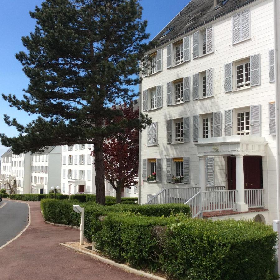 Cote Plage - Magnifique Appartement De Charme A Trouville Sur Mer - Linge - Lit Fait - Parking - Wifi - Classe Par L'Office Du Tourisme المظهر الخارجي الصورة