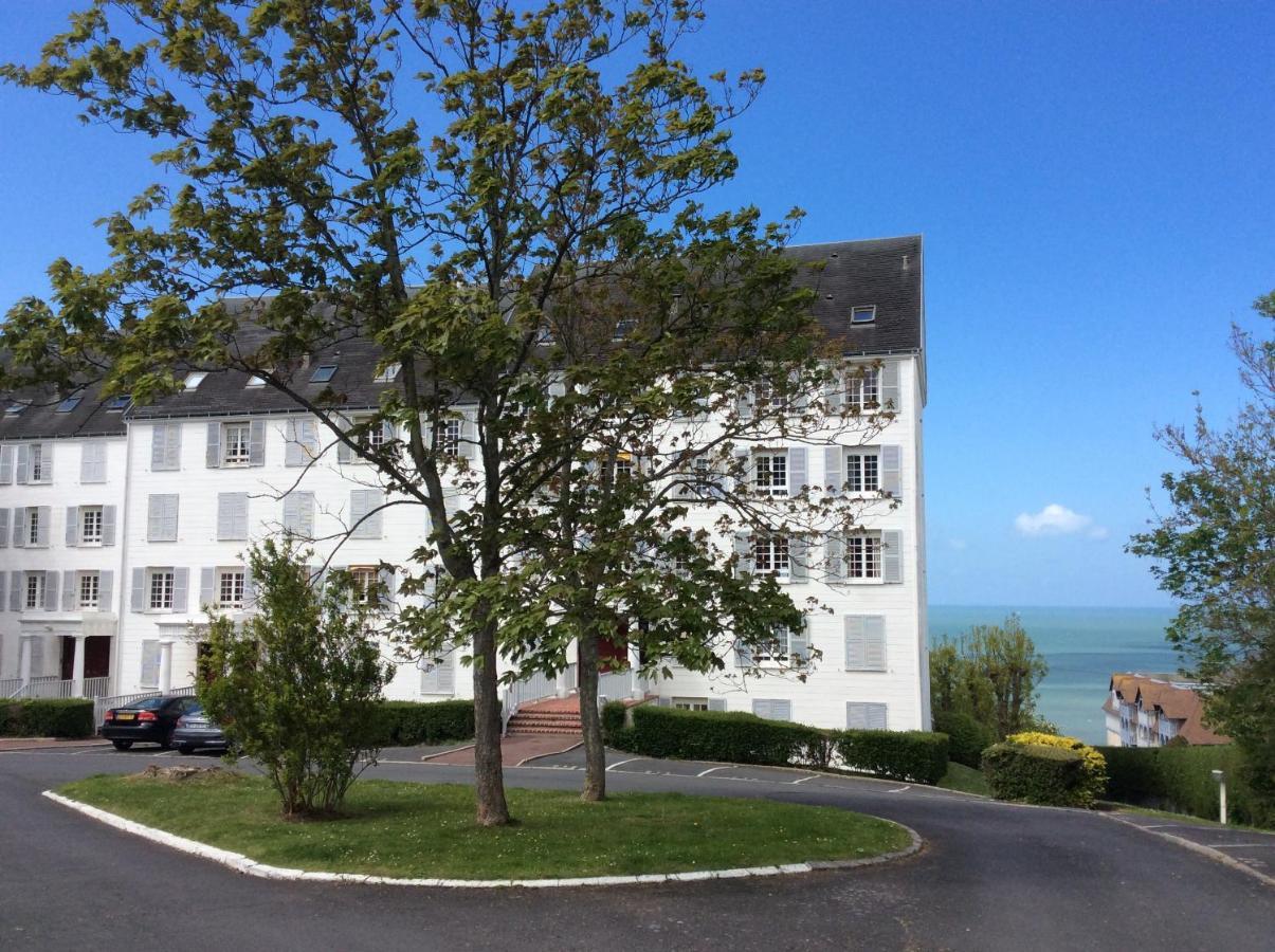 Cote Plage - Magnifique Appartement De Charme A Trouville Sur Mer - Linge - Lit Fait - Parking - Wifi - Classe Par L'Office Du Tourisme المظهر الخارجي الصورة