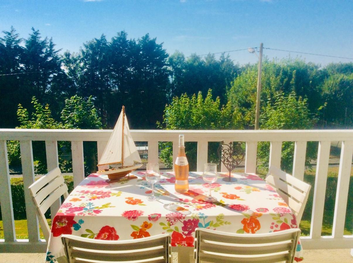 Cote Plage - Magnifique Appartement De Charme A Trouville Sur Mer - Linge - Lit Fait - Parking - Wifi - Classe Par L'Office Du Tourisme المظهر الخارجي الصورة